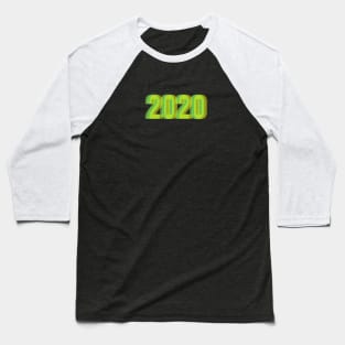 Blurred 2020 Baseball T-Shirt